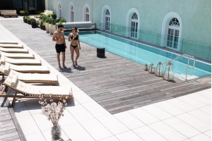 Grand Hotel Sava Superior 4*